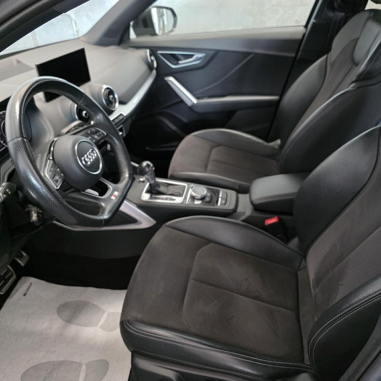 Audi Q2 2.0 TDI 190 CV quattro S tronic S-LINE