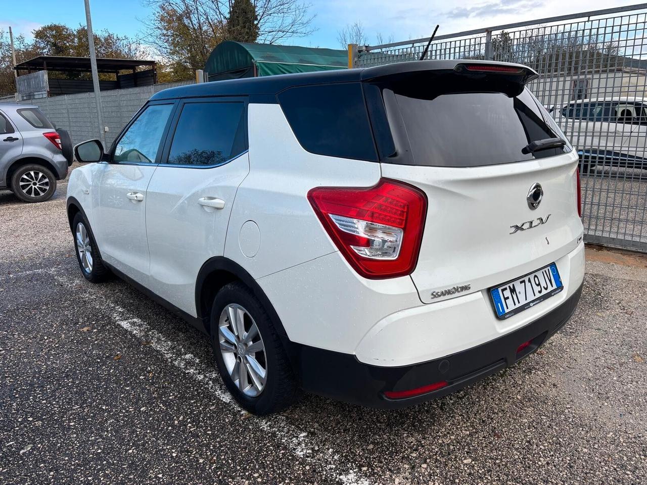Ssangyong XLV 1.6d 5 porte - 2018