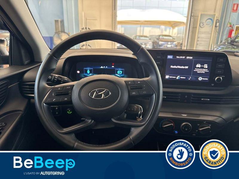 Hyundai i20 1.2 CONNECTLINE GPL