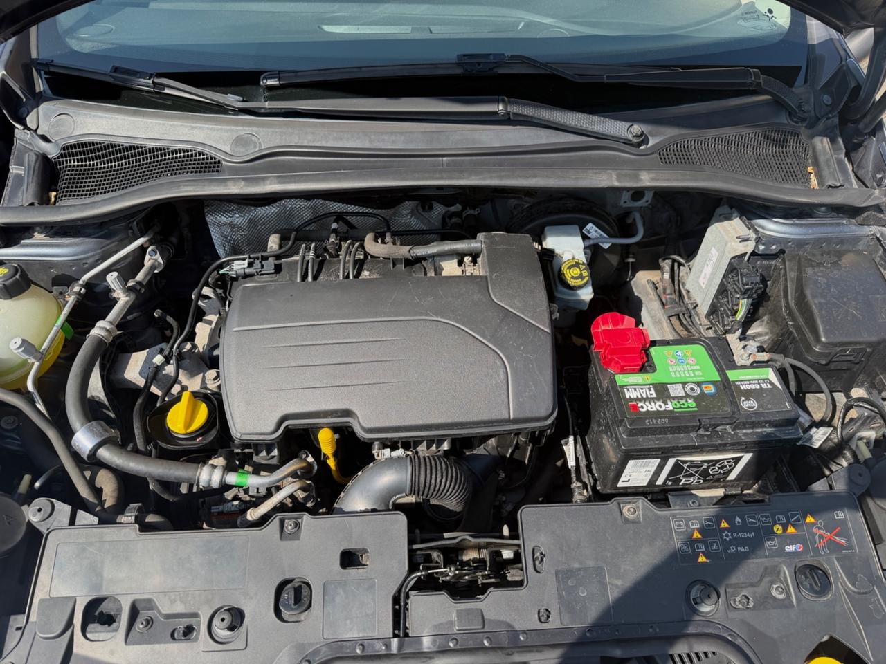 Renault Clio 1.2BENZINA 75CV 5 porte Intens 2017