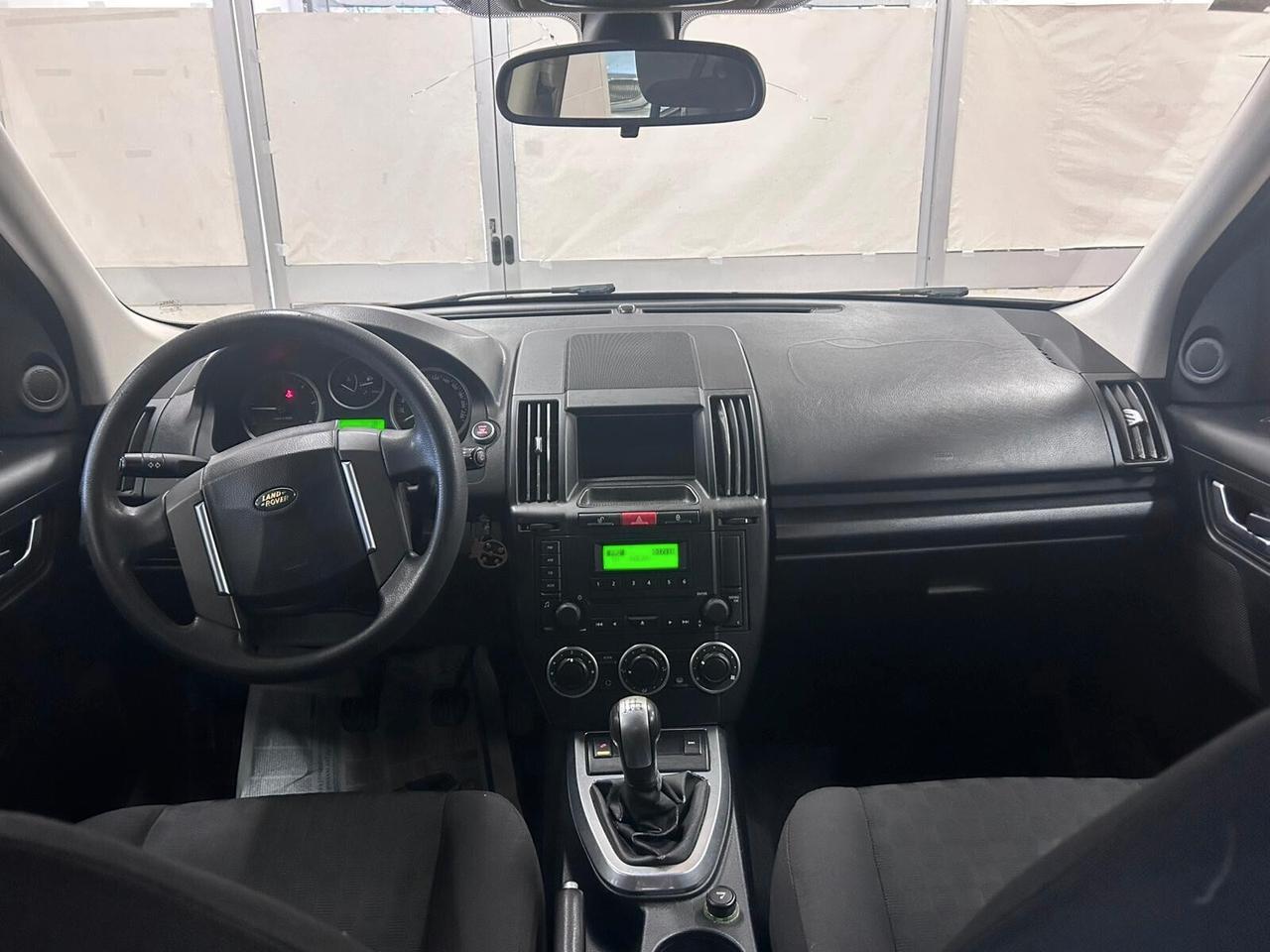 Land Rover Freelander 2.2 TD4 S.W. HSE