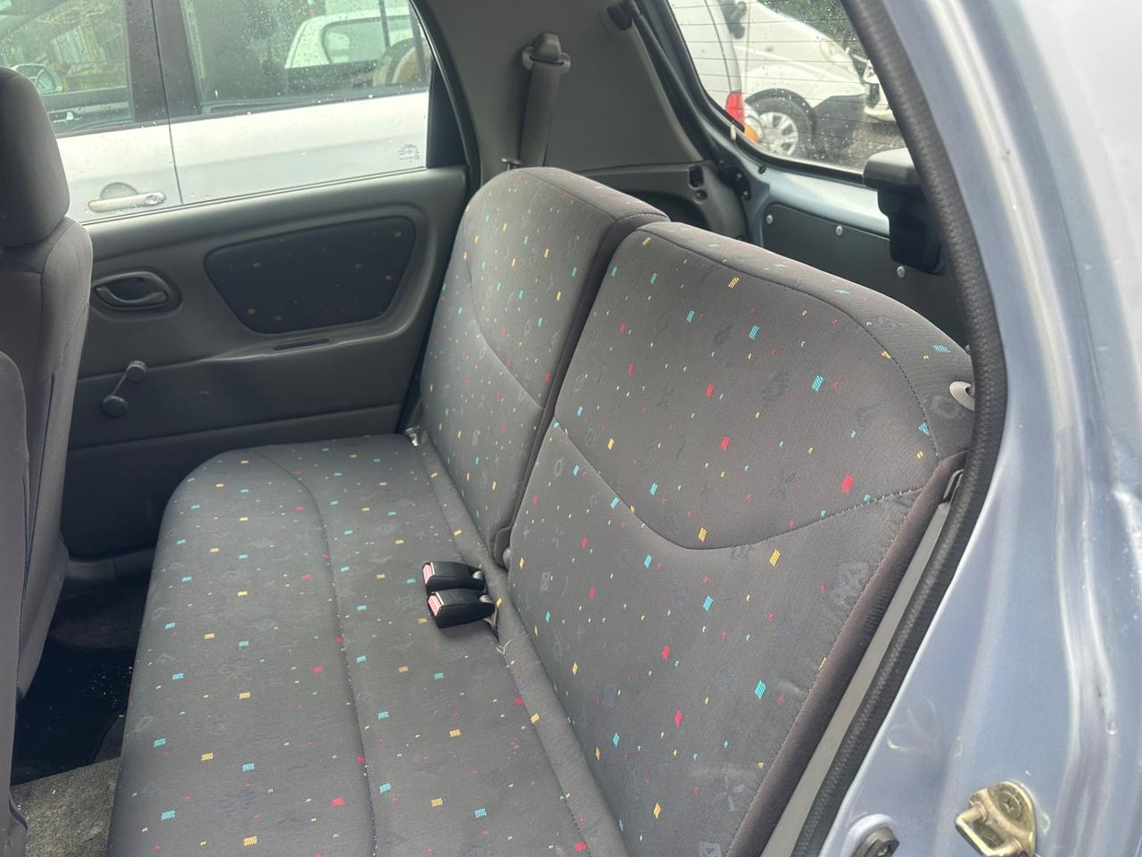 Suzuki Alto 1.0 benzina/clima/idroguida