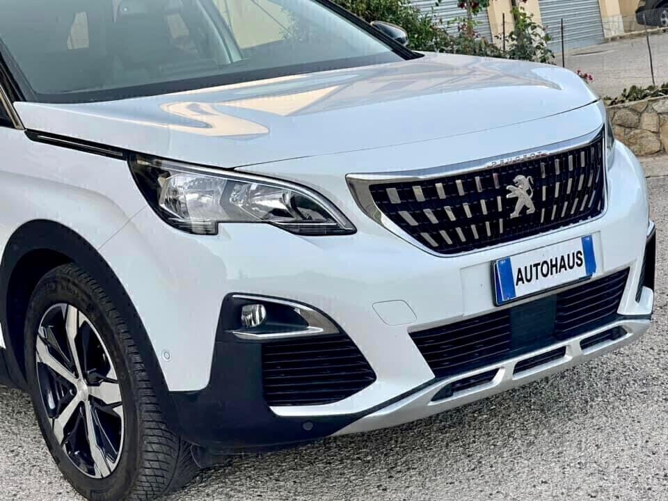 Peugeot 3008 BlueHDi 130 S&S Allure