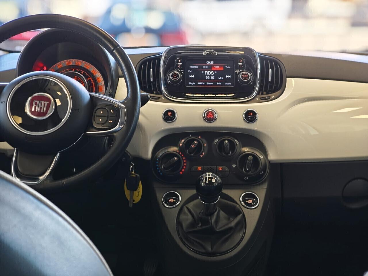 Fiat 500 1.2 Riva