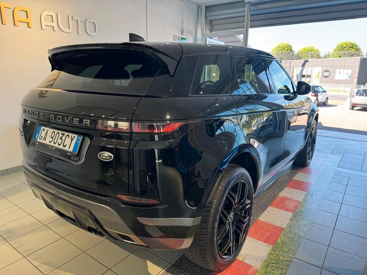 Land Rover Range Evoque 2.0D I4-L.Flw 150 CV AWD Auto R-Dynamic S