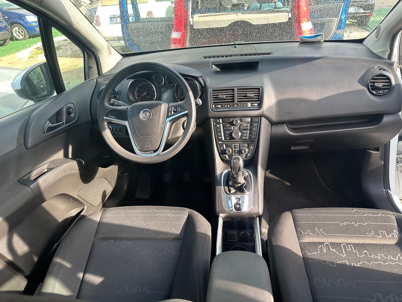 Opel Meriva 1.4 benzina 2012 GARANTITA