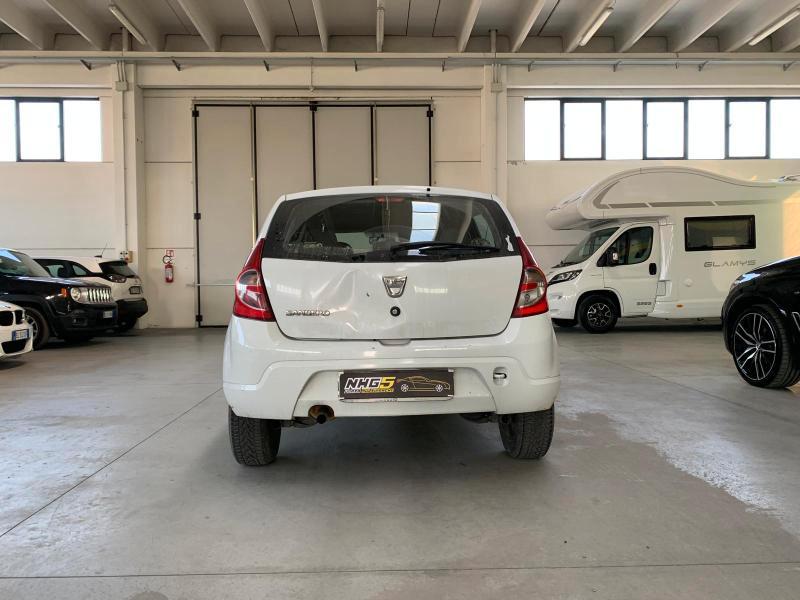Dacia Sandero 1.2 16v
