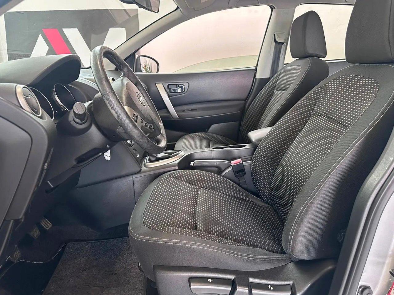 Nissan Qashqai 1.5 dci N-Tec