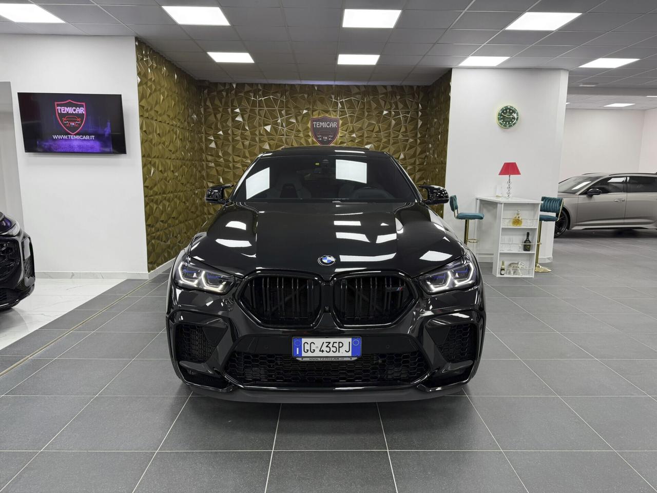 Bmw X6 M Competition