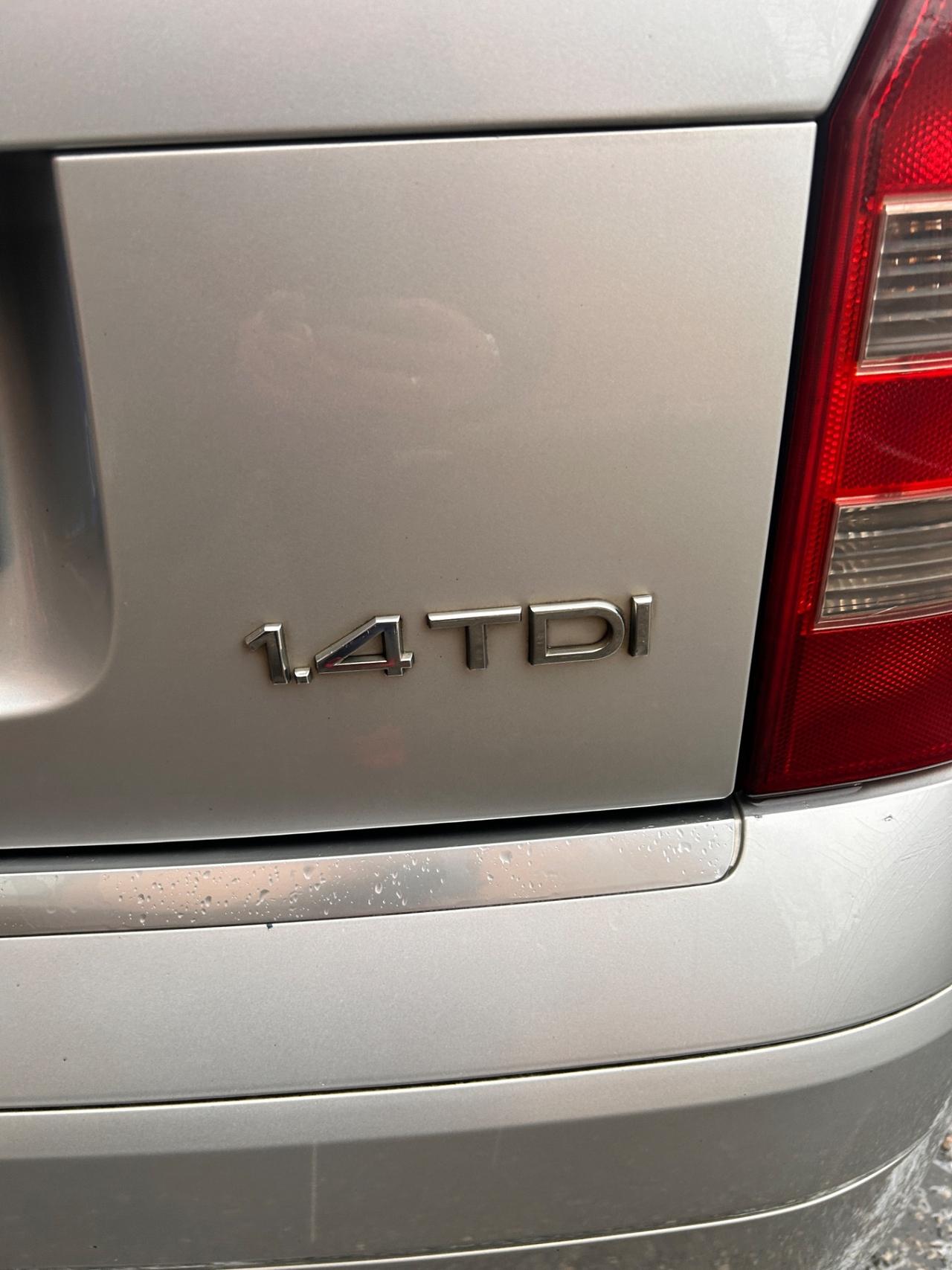 Audi A2 1.4 TDI Top