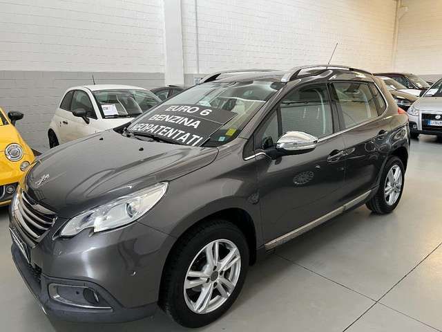 Peugeot 2008 PureTech 82 Allure