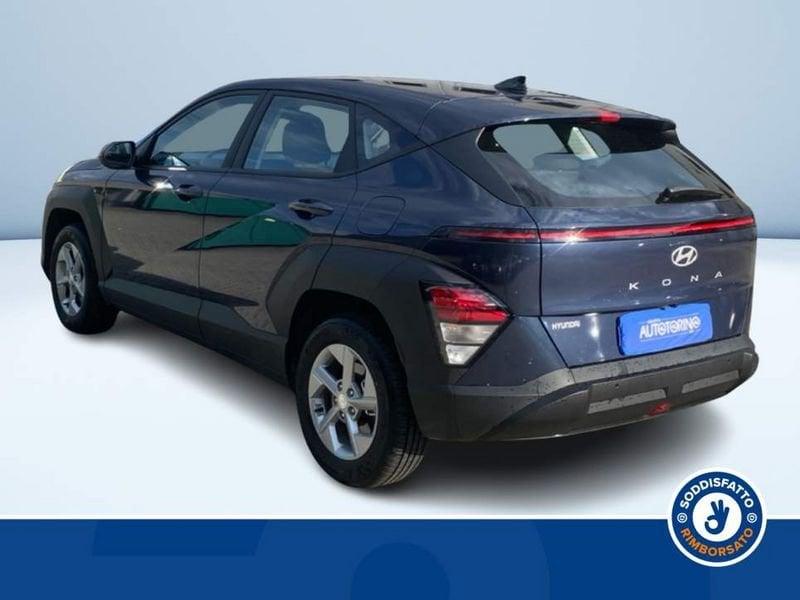 Hyundai Kona 1.0 TGDI MT XTech MY25