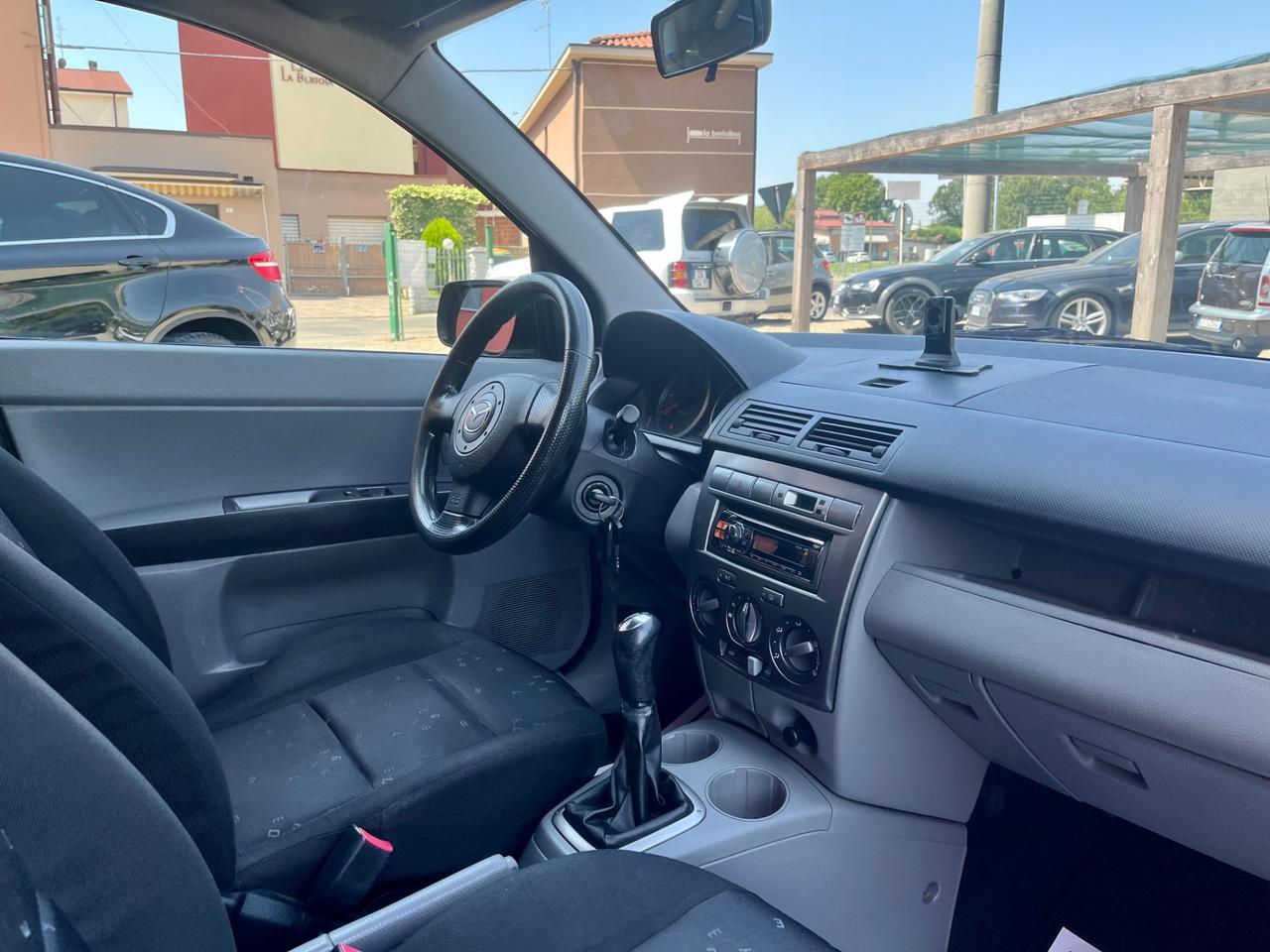 Mazda 2 Mazda2 1.4 TD 5p.