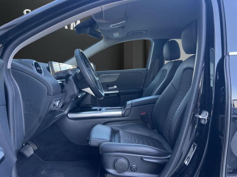 Mercedes-Benz GLA GLA 180 d Progressive Advanced auto