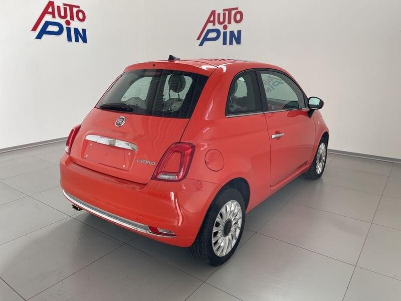 FIAT 500 1.0 Hybrid Dolcevita *AppleCarPlay*Tetto*