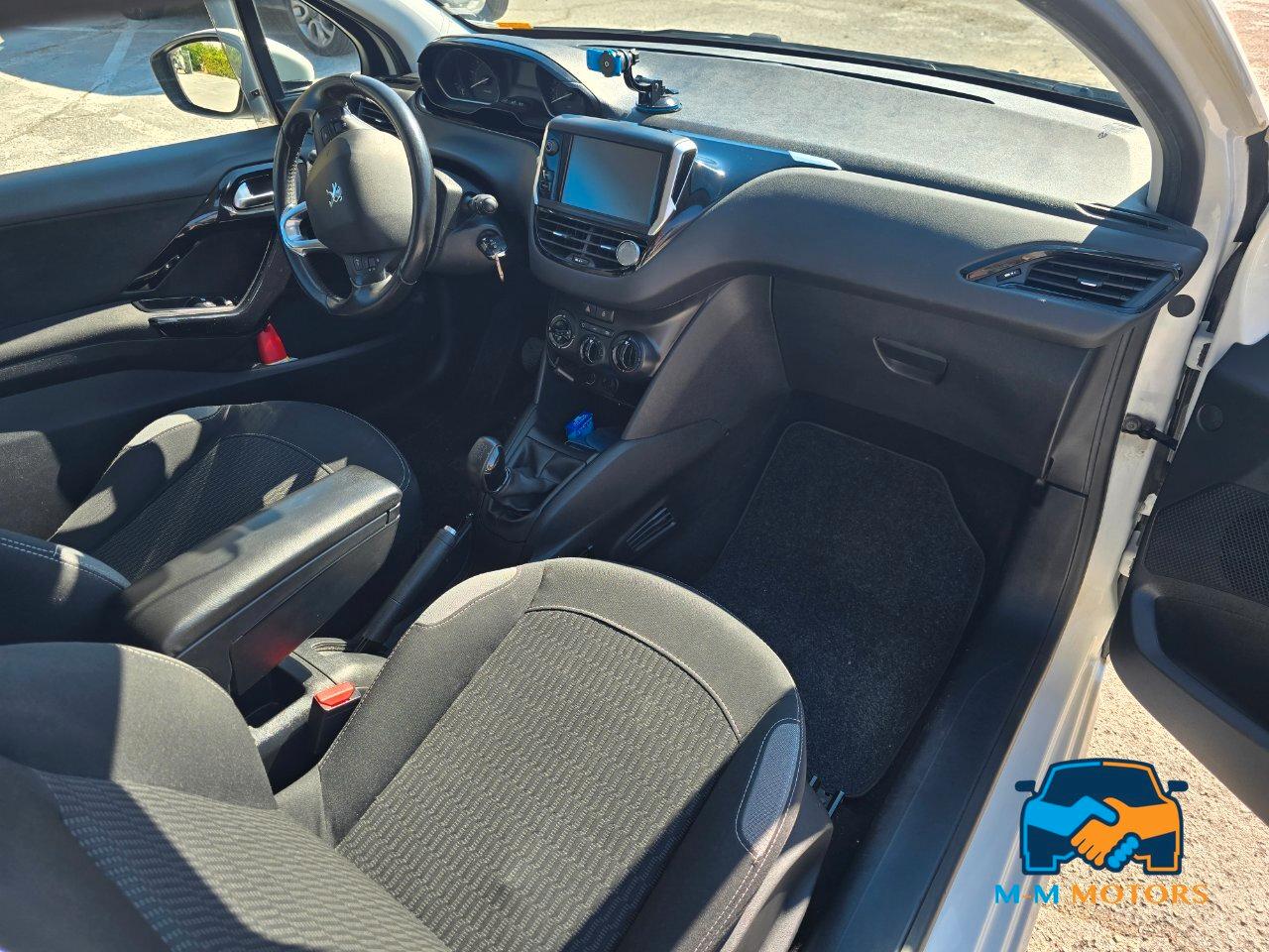 Peugeot 208 3 Porte 208 3p 1.6 bluehdi Active 75cv