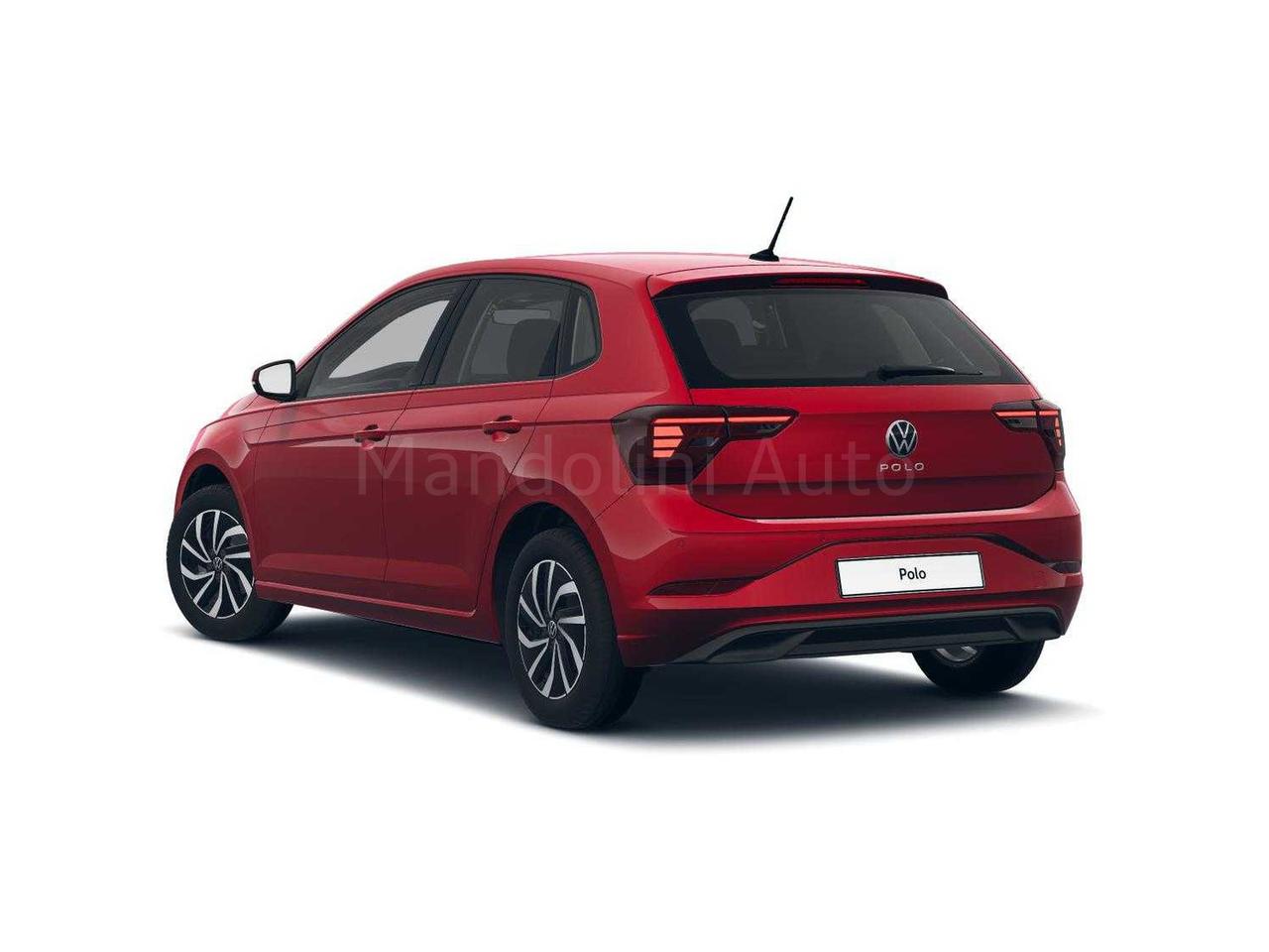 Volkswagen Polo 1.0 tsi 95cv edition plus
