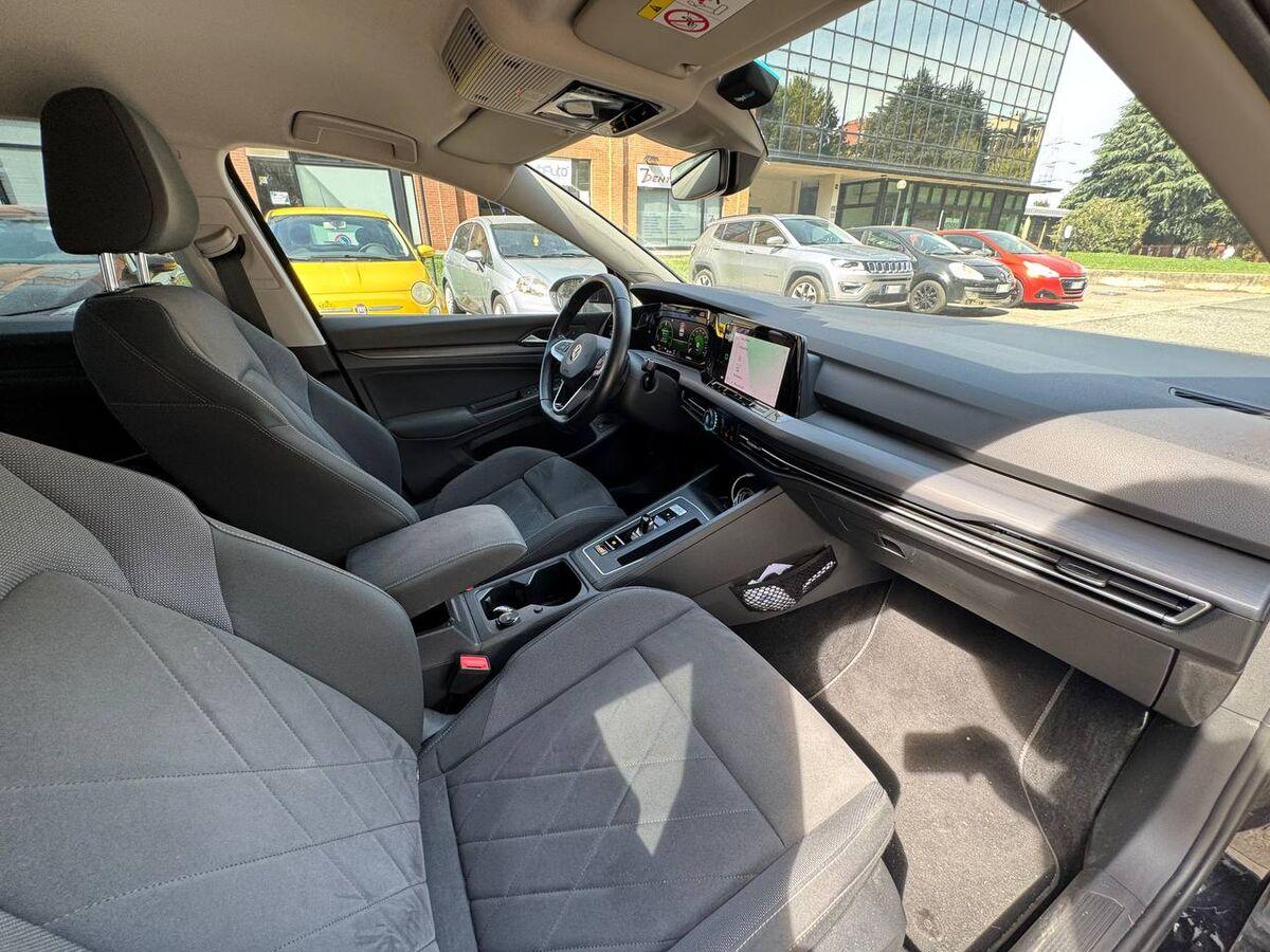 Volkswagen Golf 1.4 tsi ehybrid Style 204cv dsg
