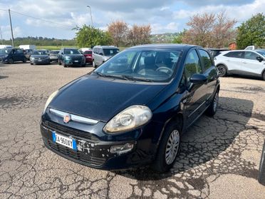 Fiat Punto Evo 1.4 5 porte Active Natural Power