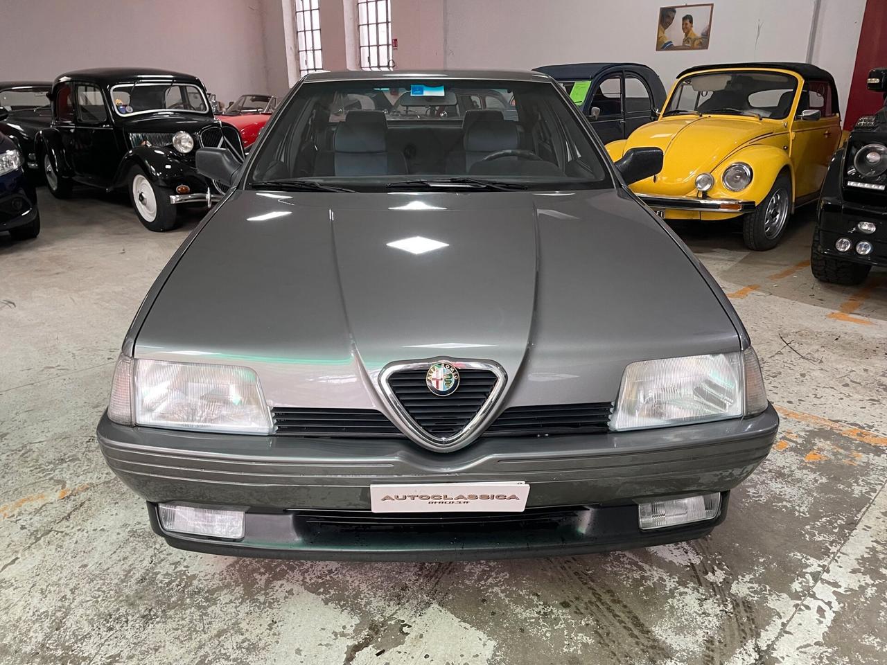 Alfa Romeo 164 2.0i Twin Spark ASI 89.000KM!!!