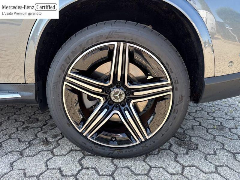 Mercedes-Benz GLC 300 DE PHEV AMG LINE PREMIUM PLUS 4MATIC AUTO