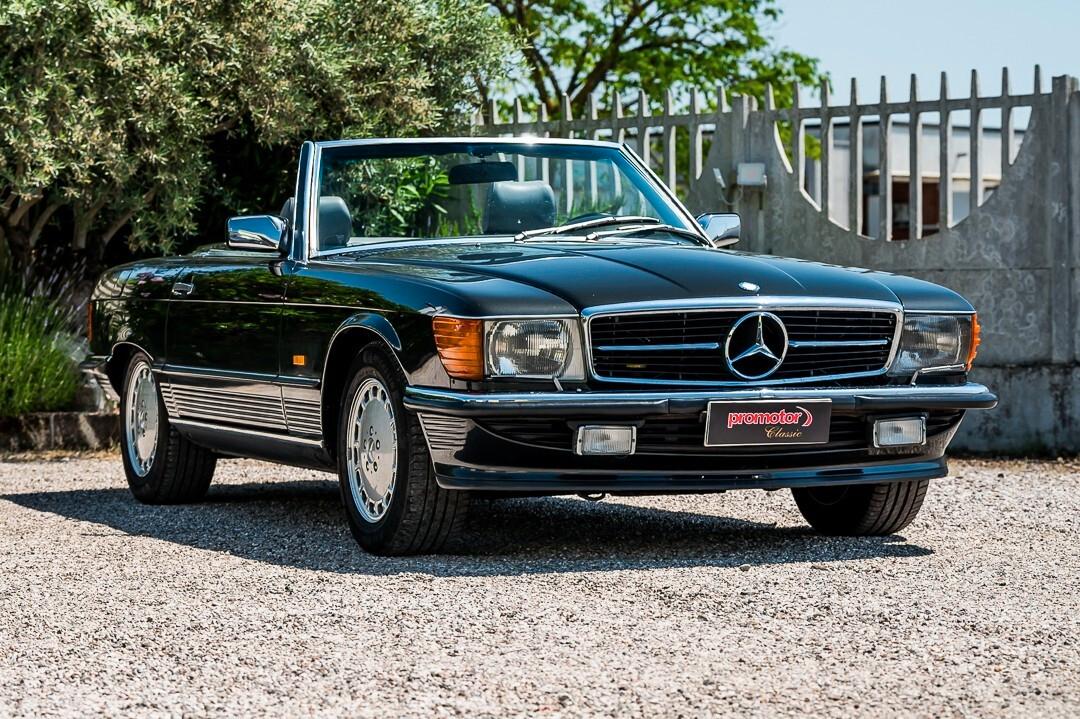 Mercedes-benz SL 420 Roadster