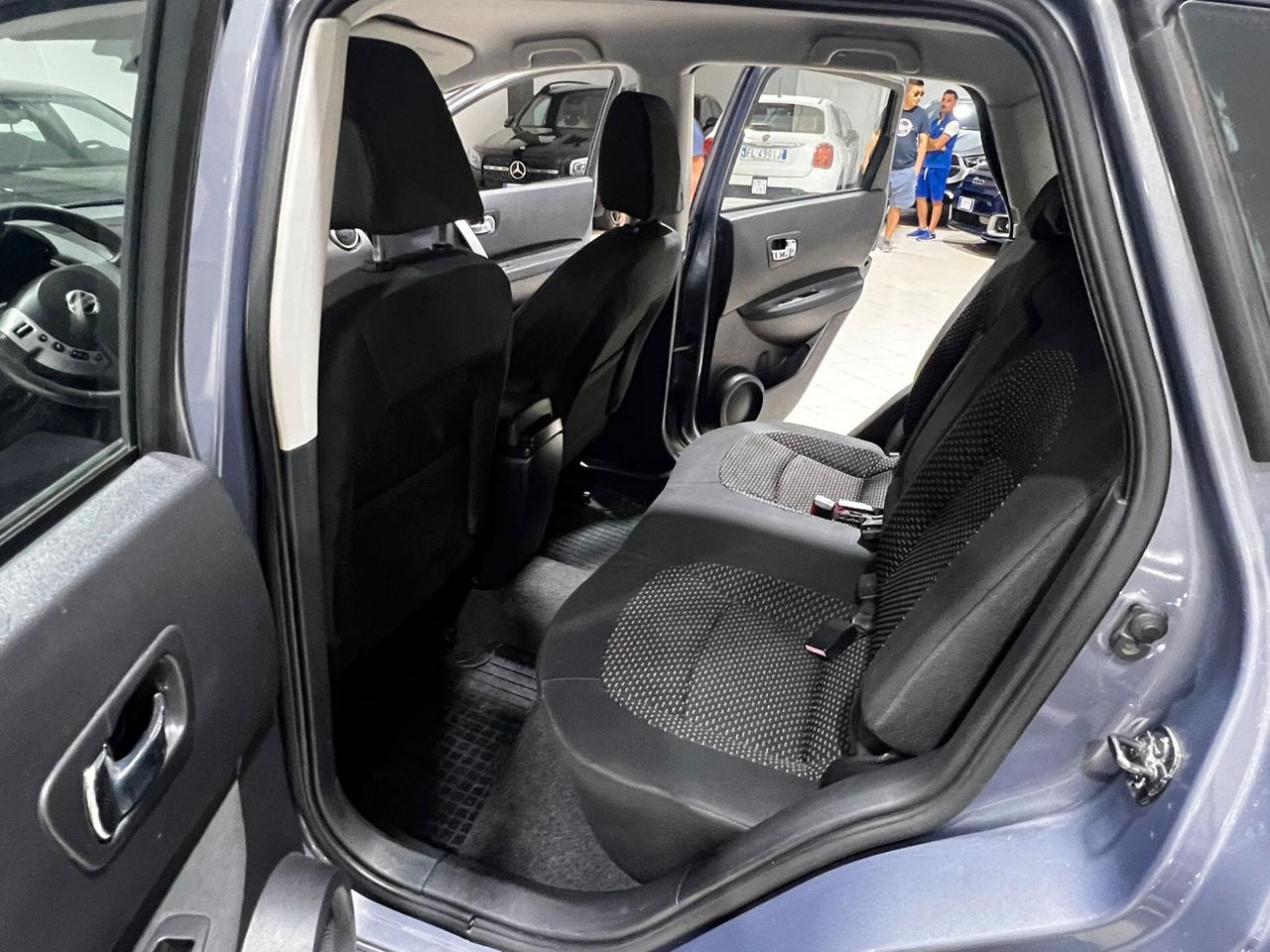 Nissan Qashqai 2.0 dCi DPF Tekna