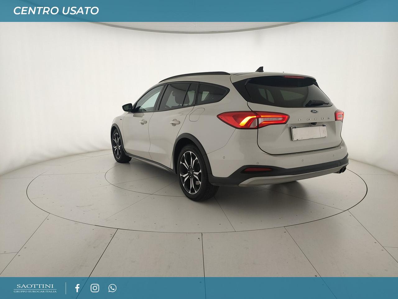 Active SW 1.0 ecoboost co-pilot Auto
