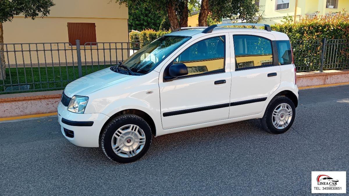FIAT - Panda 1.4 benzina / metano