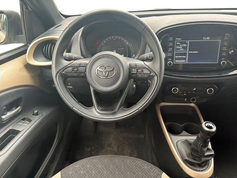 Toyota Aygo X Aygo X 1.0 Trend 72cv