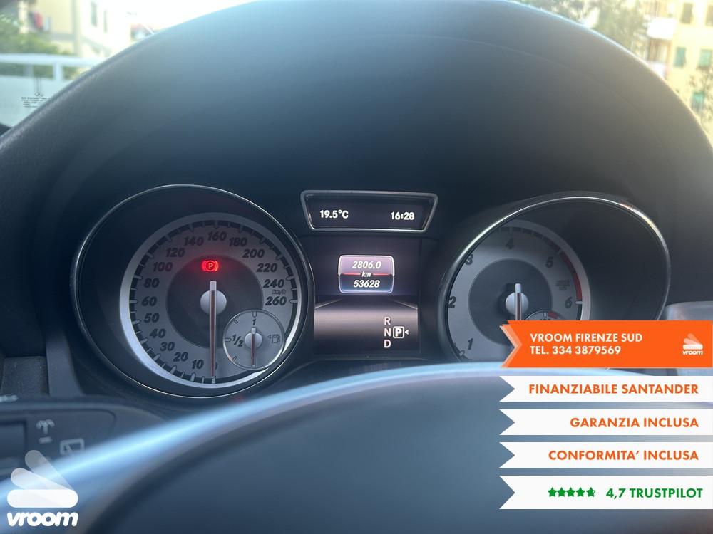 MERCEDES CLA (C/X117) CLA 220 d S.W. Aut...