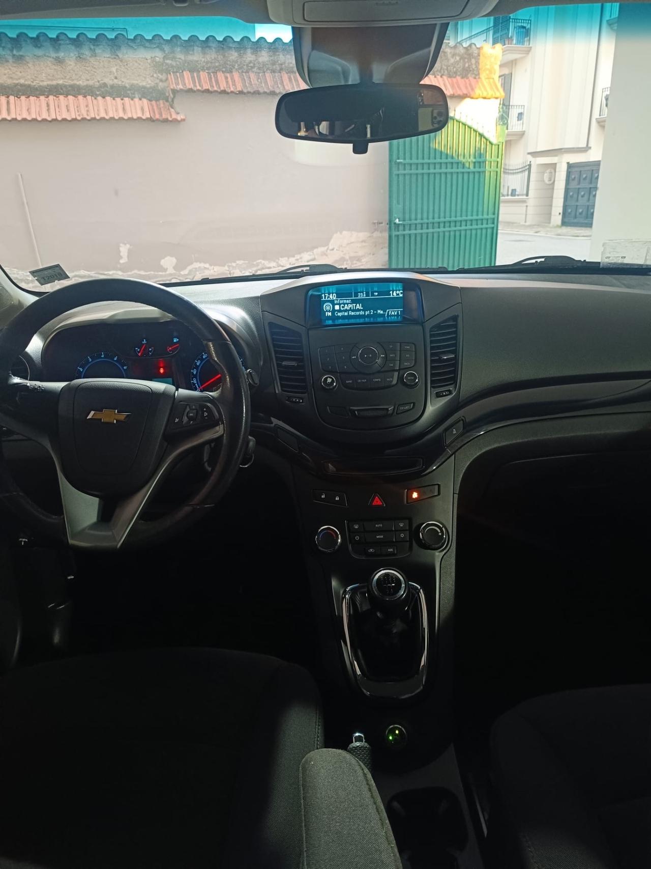 Chevrolet Orlando 1.8 GPL LT