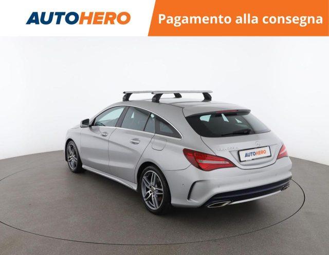 MERCEDES-BENZ CLA 220 d S.W. Automatic Premium