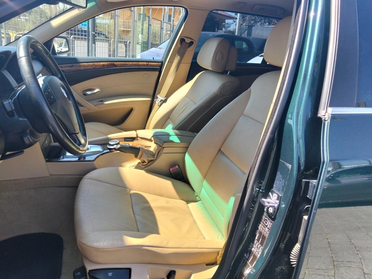 Bmw 525 525d cat Touring Futura