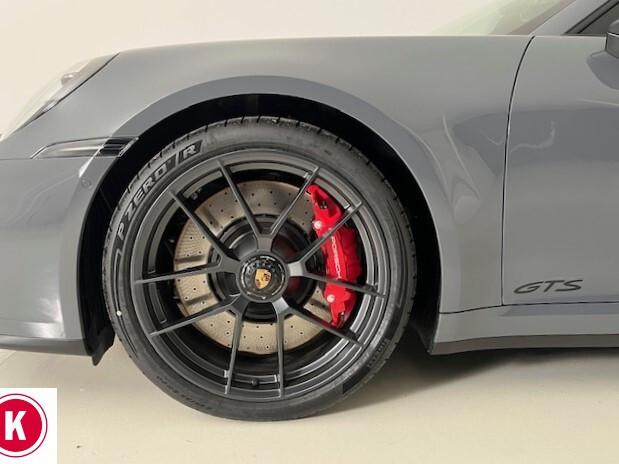 Porsche 911 Targa 4 GTS *PRONTA CONSEGNA*