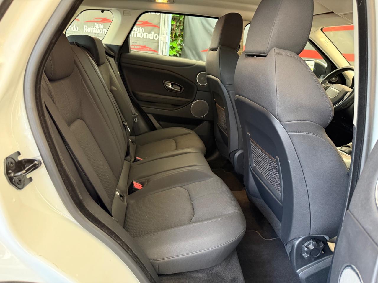 Land Rover Range Rover Evoque 2.0 TD4 150 CV