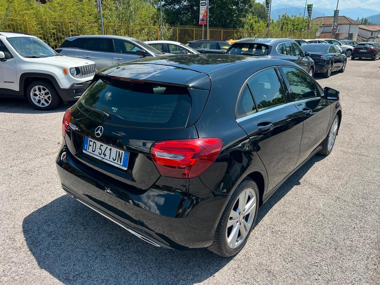 Mercedes-benz A 180 d