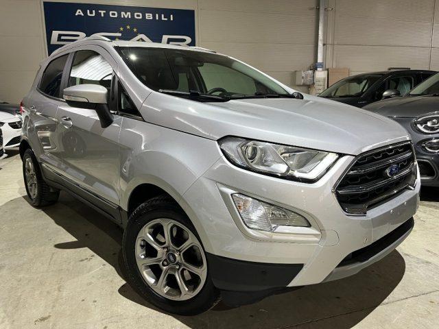 FORD EcoSport 1.0 EcoB.100CV Titanium Park plus+Telec./OK NEOPAT