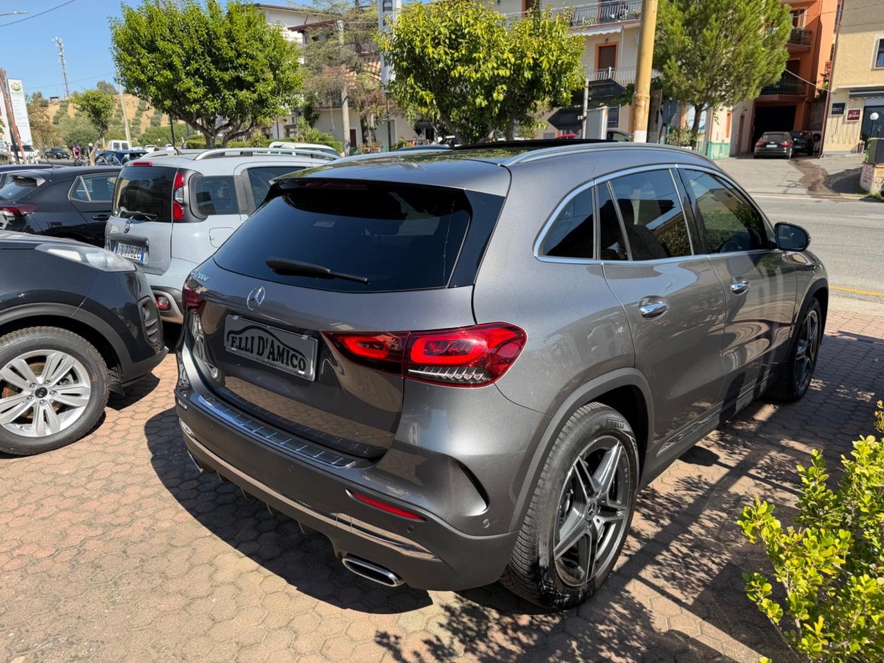 Mercedes-benz GLA 200 d Automatic Premium