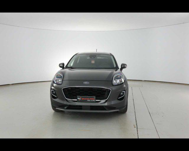 FORD Puma 1.0 EcoBoost Hybrid 125 CV S&S Titanium