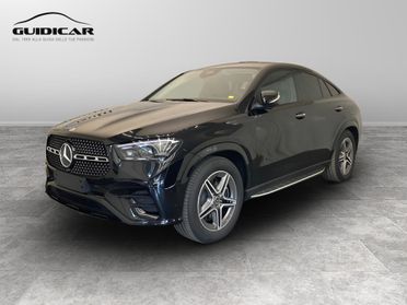 Mercedes-Benz GLE 350 de 4MATIC Plug-in hybrid Coupe