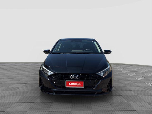 HYUNDAI i20 i20 1.2 MPI MT ConnectLine