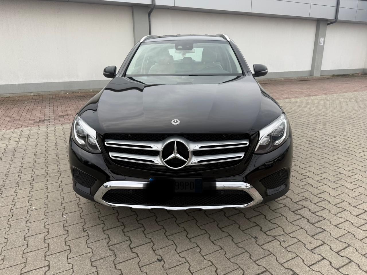 Mercedes-benz GLC 250 GLC 250 d 4Matic Executive