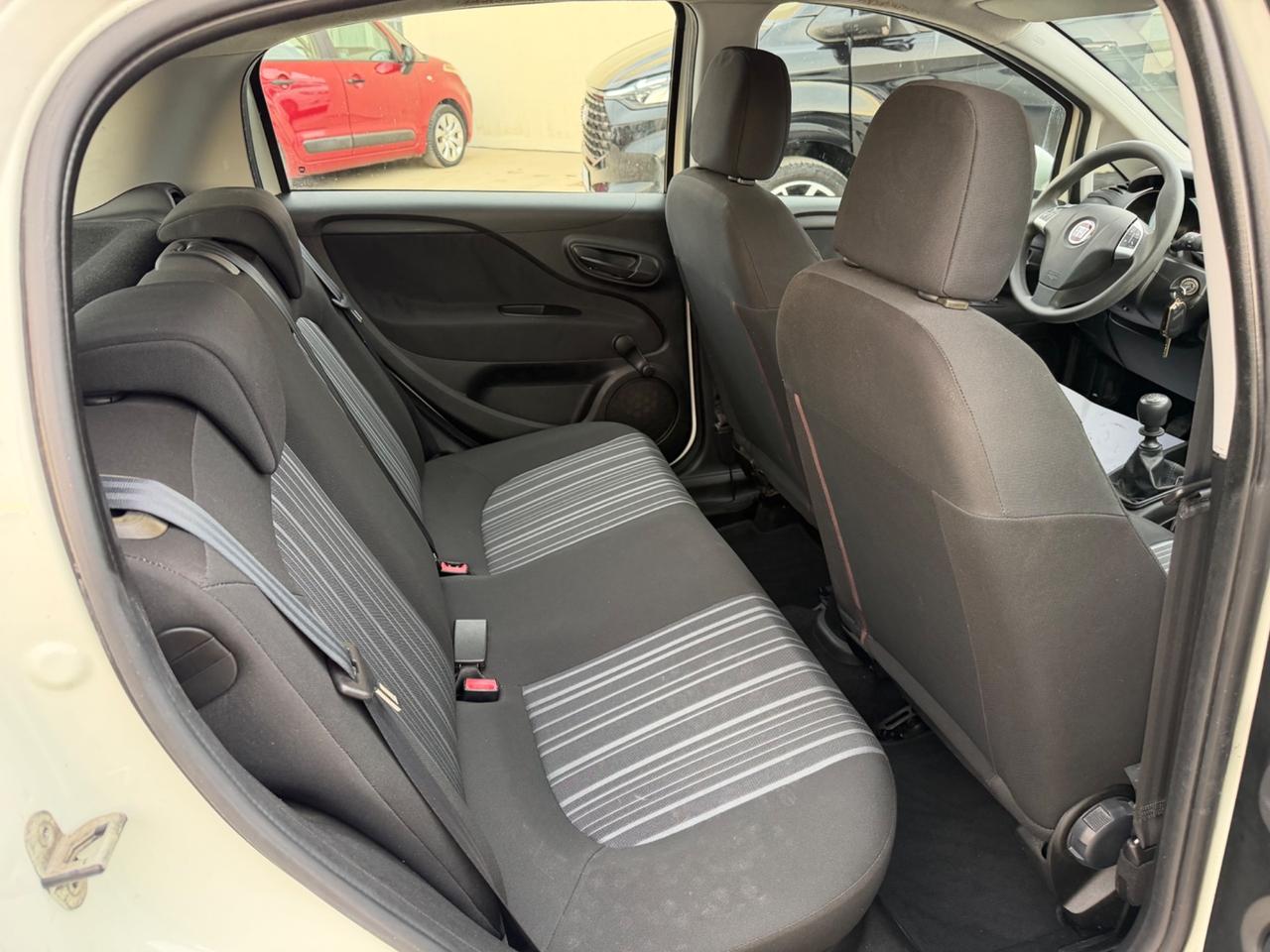 Fiat Punto Evo 1.2 5 porte S&S 2012