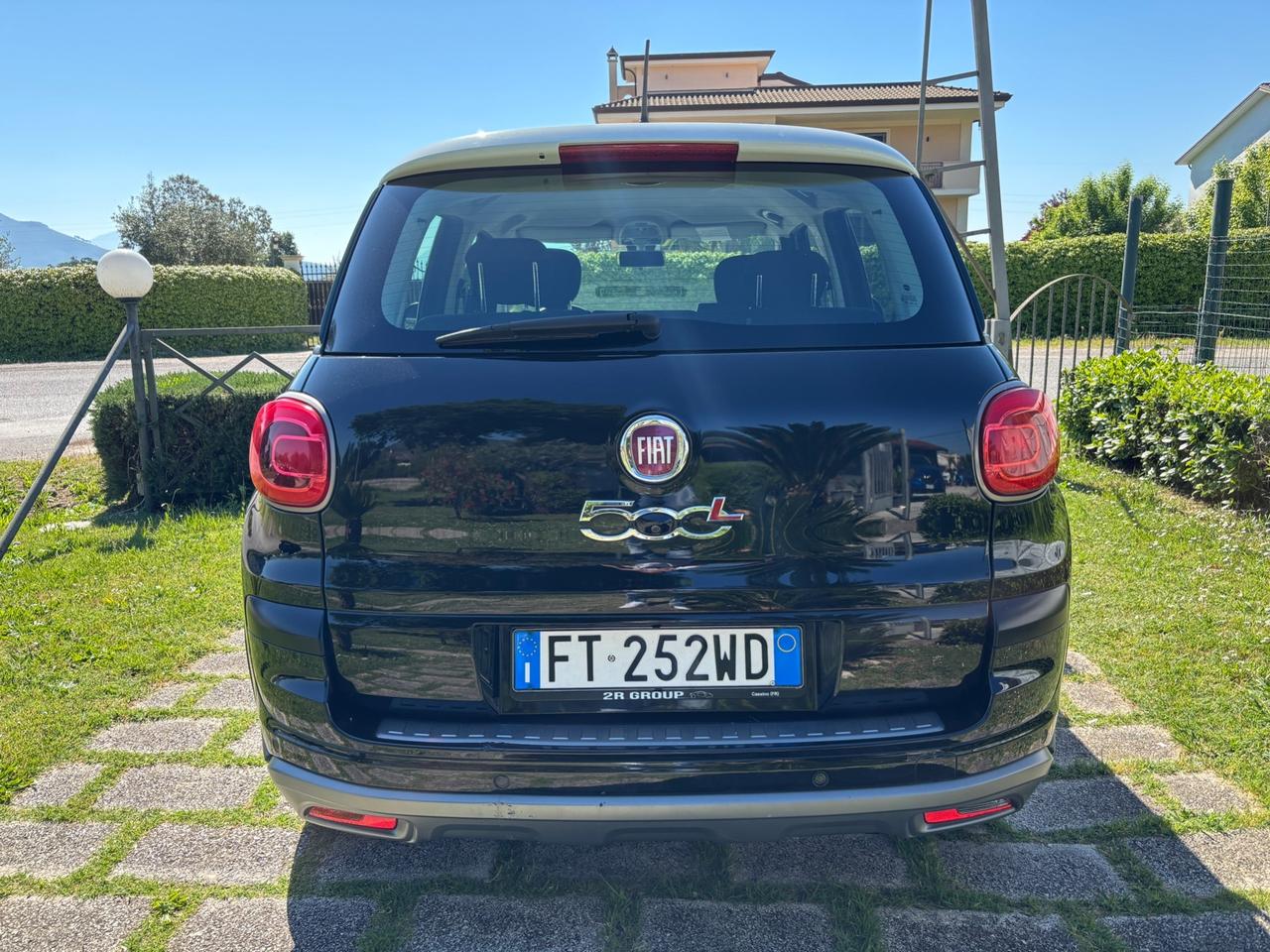 Fiat 500L Cross 1.4 95CV GPL-2019"PERFETTA"