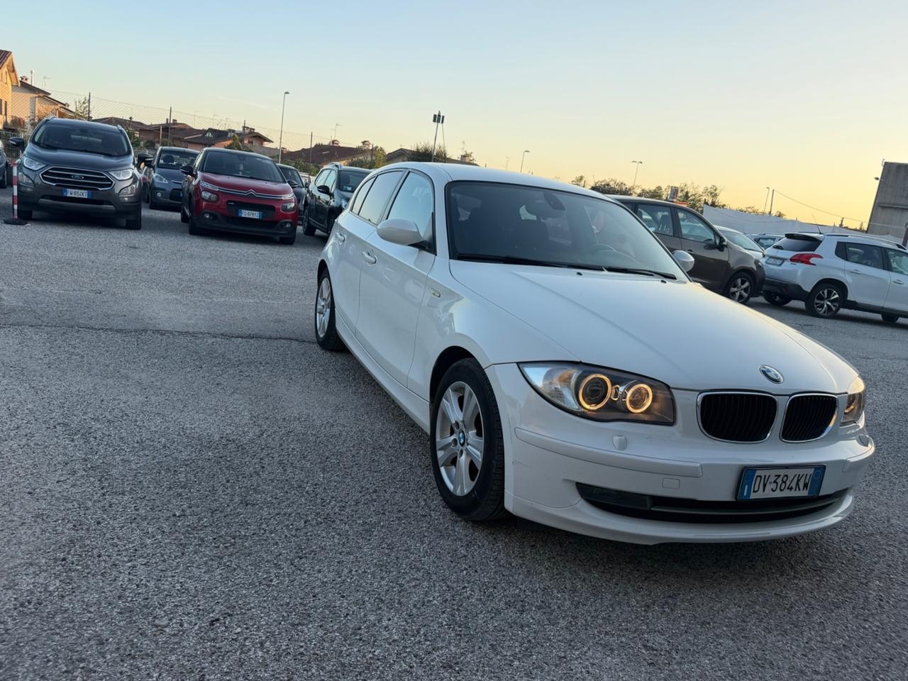 Bmw 118 123d cat 5 porte Futura DPF