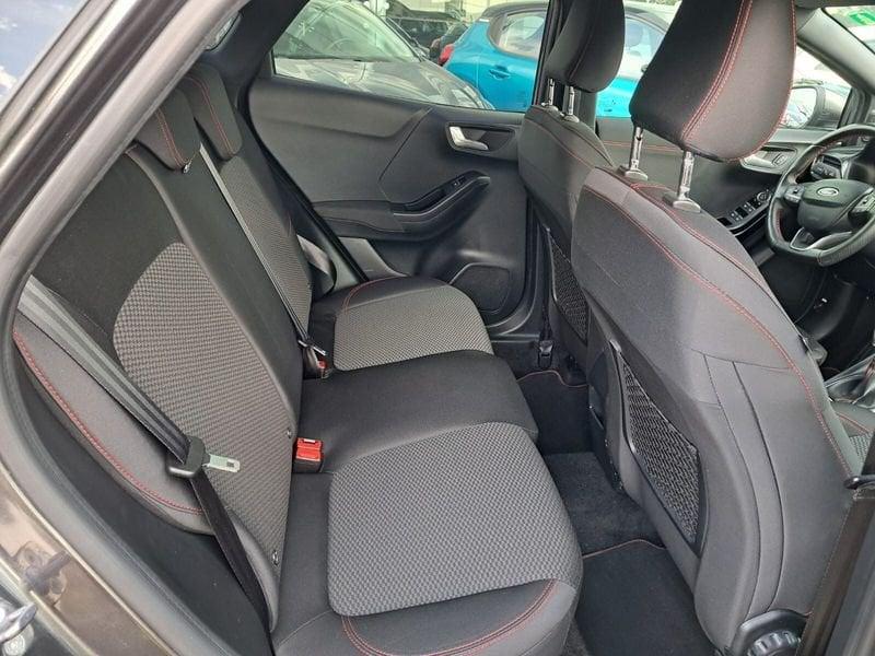 Ford Puma 1.0 ecoboost h ST-Line s&s 125cv