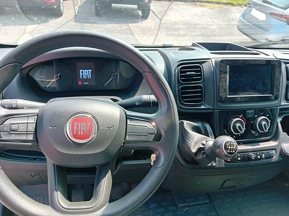 Fiat Ducato 35 2.2 Mjt 140CV PLM-TM Furgone