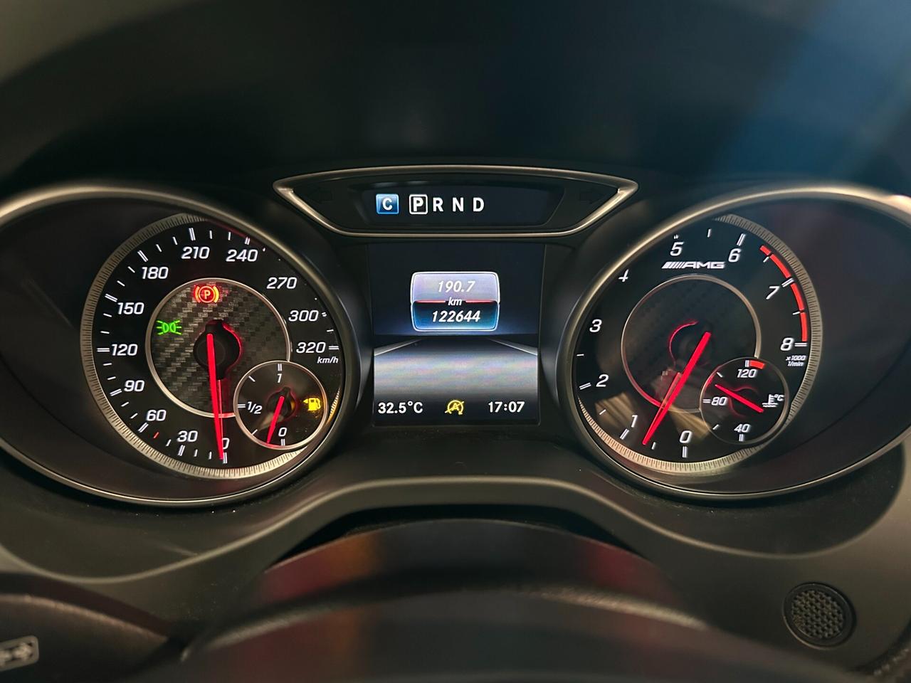 Mercedes Classe A 45 AMG 4matic 381cv