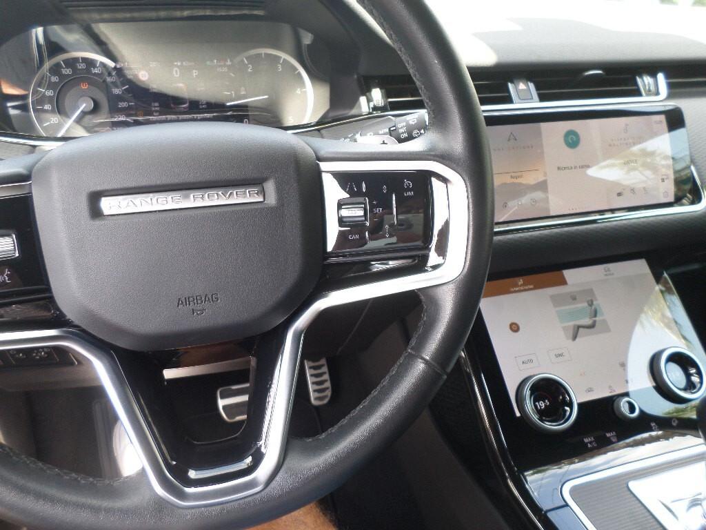 Land Rover Range Evoque 2.0D I4 163 CV AWD Auto R-Dynamic S